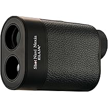 Amazon.co.jp: Shot Navi ゴルフレーザー距離計 Laser Sniper ELUA